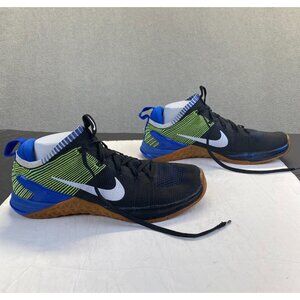 Nike Metcon DSX Flyknit 2 Shoes Training Sneakers Size 11 #924423-006 Comfort